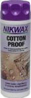 nikwax cotton proof